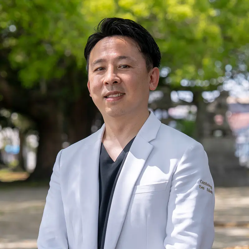 理事長 足達 宣 | あだち循環器科内科クリニック