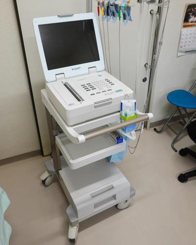 心電図 | あだち循環器科内科クリニック